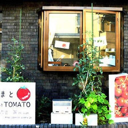 Tomato Guest House Kyoto Dış mekan fotoğraf