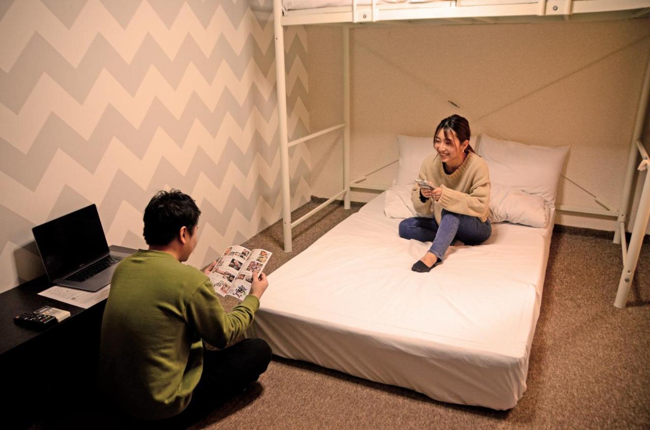 Tomato Guest House Kyoto Dış mekan fotoğraf