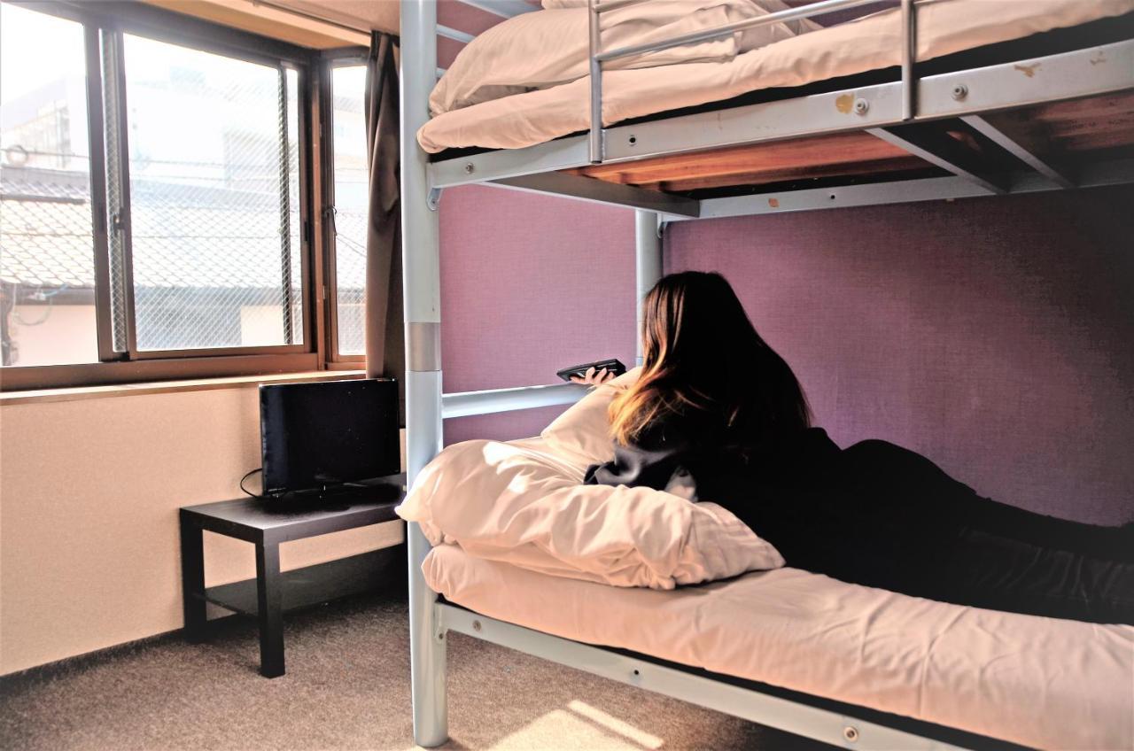 Tomato Guest House Kyoto Dış mekan fotoğraf