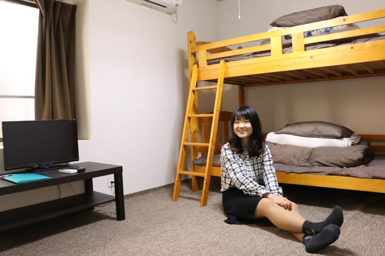 Tomato Guest House Kyoto Dış mekan fotoğraf
