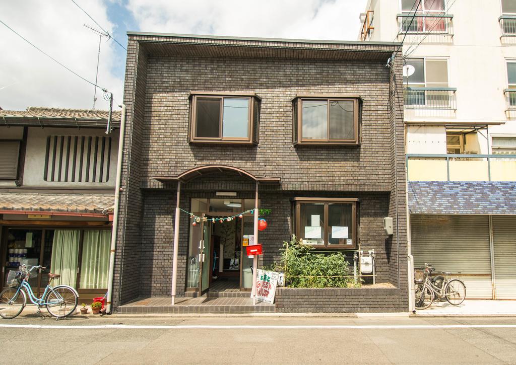 Tomato Guest House Kyoto Dış mekan fotoğraf