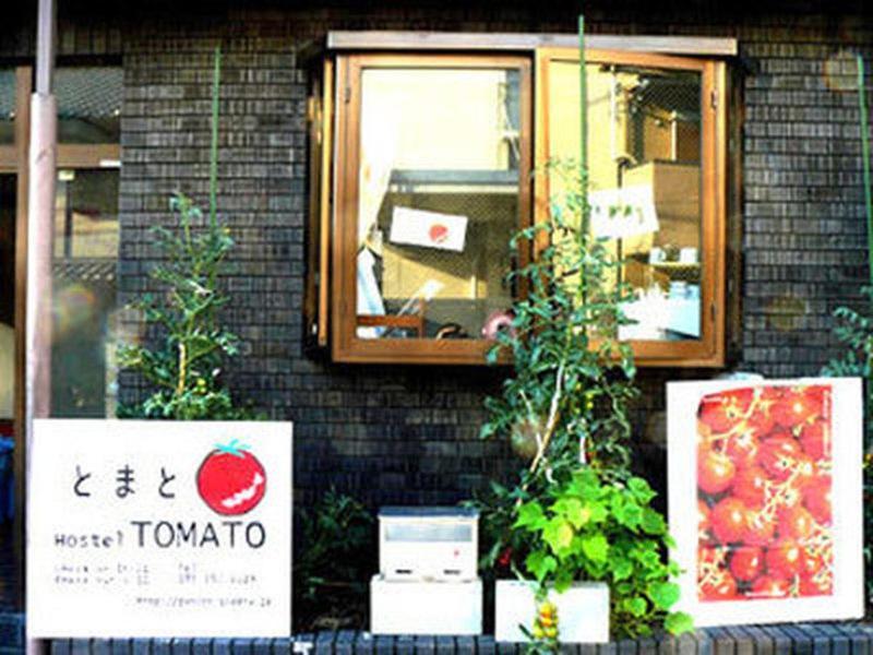 Tomato Guest House Kyoto Dış mekan fotoğraf