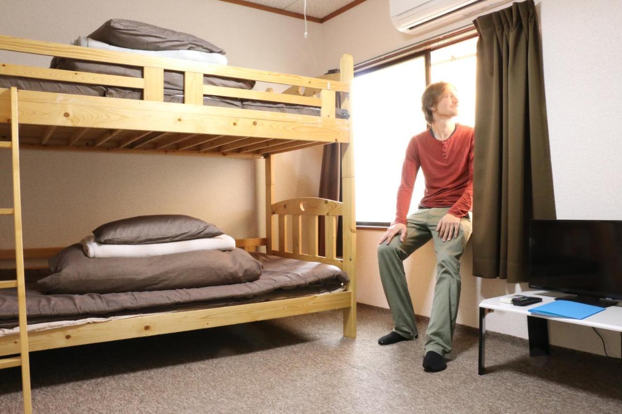 Tomato Guest House Kyoto Dış mekan fotoğraf