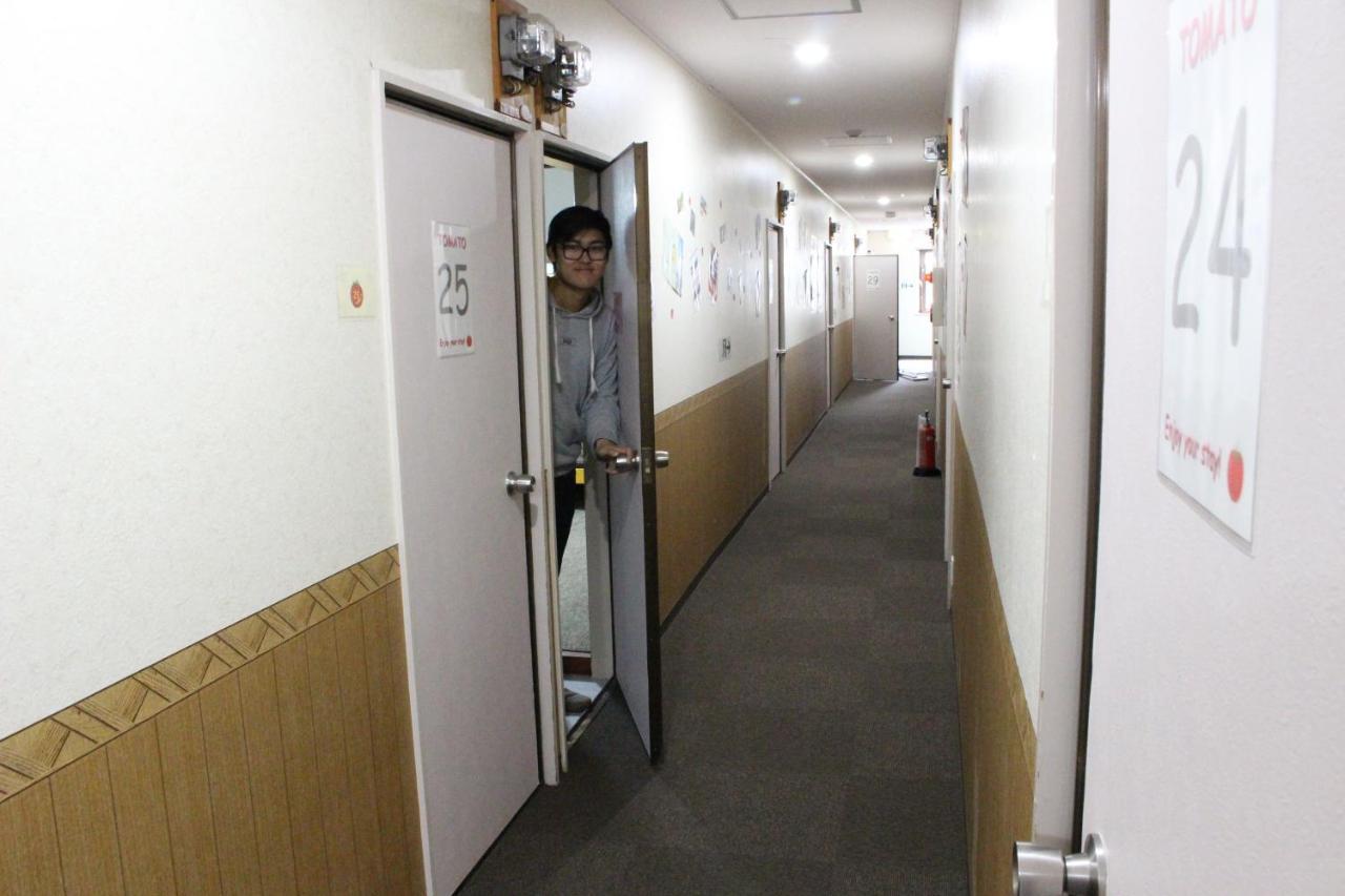 Tomato Guest House Kyoto Dış mekan fotoğraf