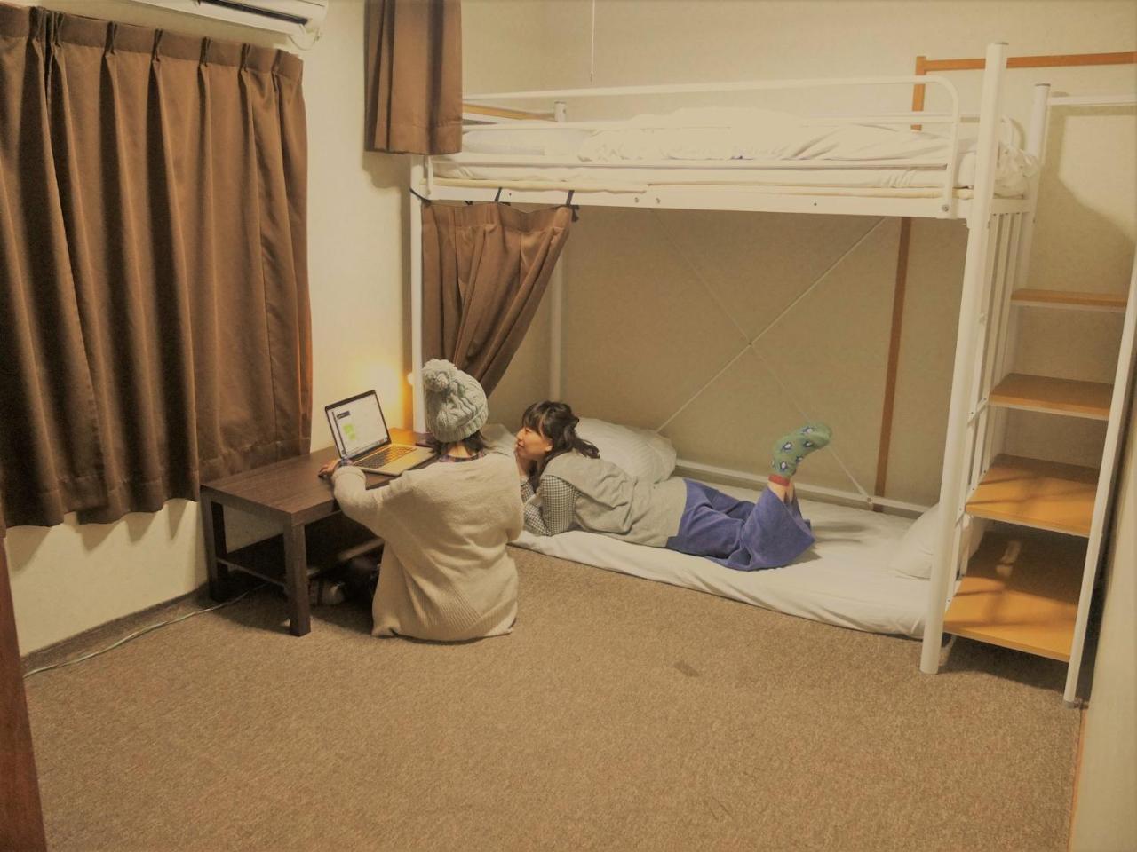 Tomato Guest House Kyoto Dış mekan fotoğraf