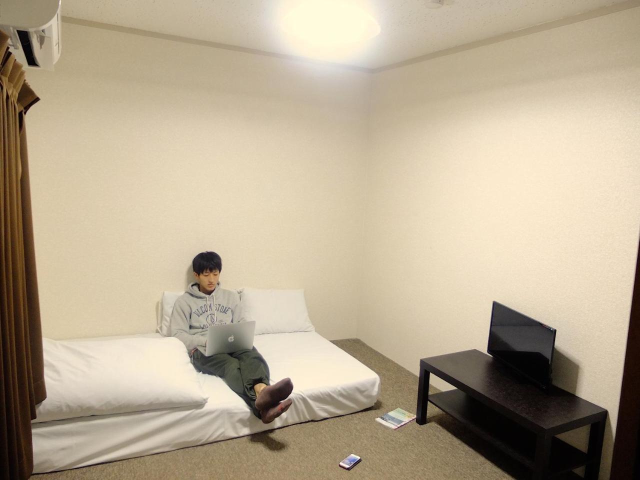 Tomato Guest House Kyoto Dış mekan fotoğraf