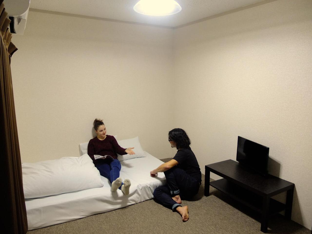 Tomato Guest House Kyoto Dış mekan fotoğraf